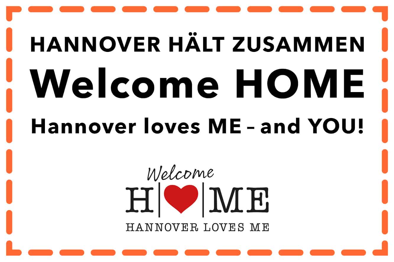 Featured image for "Welcome HOME! Hannover loves ME – and YOU!"