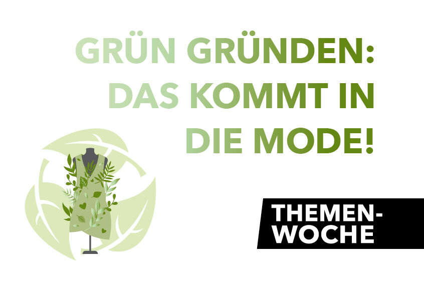 Featured image for "Grün gründen: Nachhaltige Mode in Hannover"