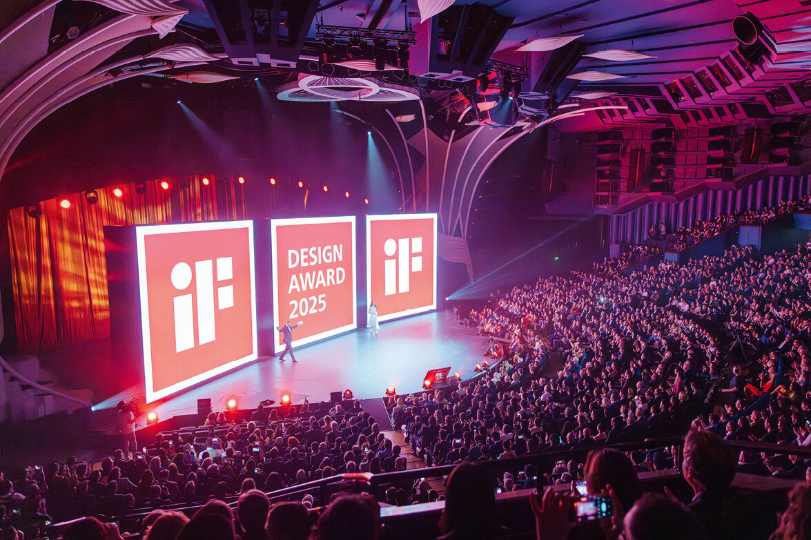 Featured image for “iF Design Award: Hannovers Gütesiegel für Designleistungen in aller Welt”