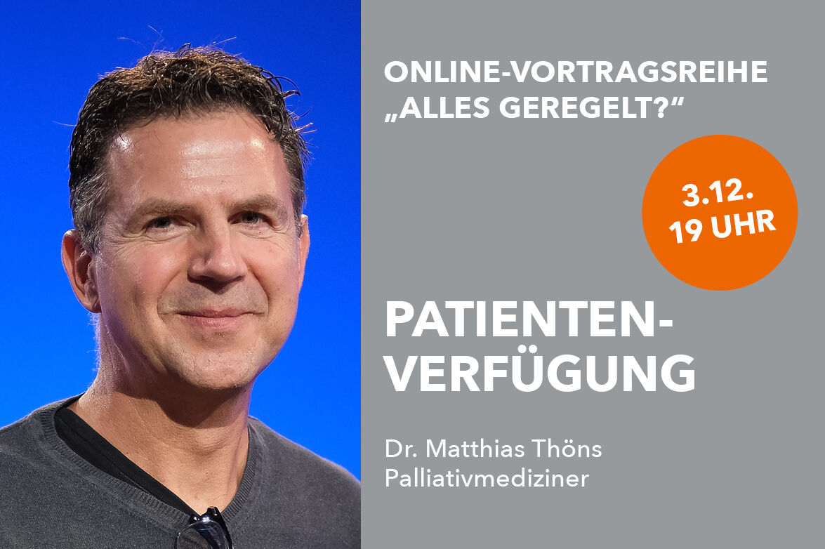 Featured image for “„ALLES GEREGELT?”: Die Online-Vortragsreihe zu Vorsorge und Cyberkriminalität”